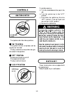 Preview for 29 page of HYOSUNG GT650 - PARTS CATALOGUE Owner'S Manual