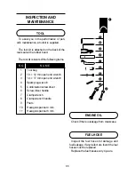 Preview for 66 page of HYOSUNG GT650 - PARTS CATALOGUE Owner'S Manual