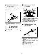 Preview for 88 page of HYOSUNG GT650 - PARTS CATALOGUE Owner'S Manual