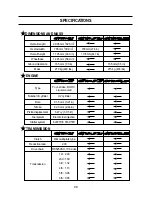 Preview for 99 page of HYOSUNG GT650 - PARTS CATALOGUE Owner'S Manual