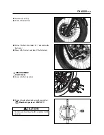 Preview for 111 page of HYOSUNG KARION RT125 Service Manual