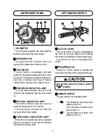 Preview for 19 page of HYOSUNG Karion Owner'S Manual