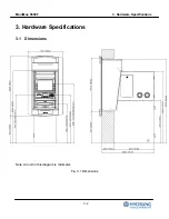 Preview for 12 page of HYOSUNG MoniMax 5600T Operator'S Manual