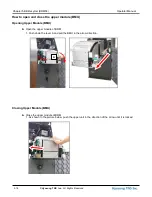 Предварительный просмотр 75 страницы HYOSUNG MONiMAX8100QTN Operator'S Manual