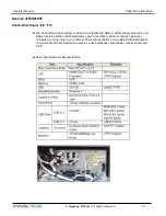 Предварительный просмотр 20 страницы HYOSUNG MONiMAX8100T Operator'S Manual