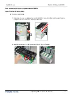 Предварительный просмотр 65 страницы HYOSUNG MONiMAX8100T Operator'S Manual