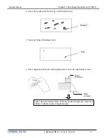 Предварительный просмотр 99 страницы HYOSUNG MONiMAX8100T Operator'S Manual