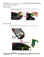 Предварительный просмотр 103 страницы HYOSUNG MONiMAX8100T Operator'S Manual