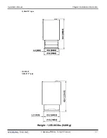 Предварительный просмотр 19 страницы HYOSUNG MONiMAX8300D Installation Manual