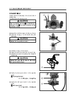 Preview for 144 page of HYOSUNG MS3 125 Sercie Manual