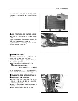 Preview for 150 page of HYOSUNG MS3 125 Sercie Manual