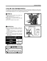 Preview for 152 page of HYOSUNG MS3 125 Sercie Manual