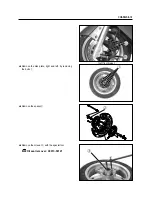 Preview for 189 page of HYOSUNG MS3 125 Sercie Manual