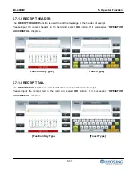 Предварительный просмотр 95 страницы HYOSUNG MX-4000W Operator'S Manual