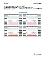 Preview for 121 page of HYOSUNG MX-4000W Operator'S Manual