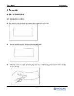 Предварительный просмотр 182 страницы HYOSUNG NH-1800CE Operator'S Manual