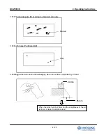 Предварительный просмотр 41 страницы HYOSUNG NH-2700CE Operator'S Manual