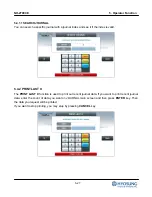 Preview for 81 page of HYOSUNG NH-2700CE Operator'S Manual