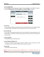 Preview for 159 page of HYOSUNG NH-2700CE Operator'S Manual