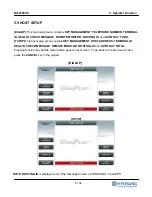 Preview for 162 page of HYOSUNG NH-2700CE Operator'S Manual