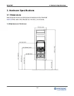 Предварительный просмотр 19 страницы HYOSUNG NH-2700T Operator'S Manual