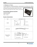 Предварительный просмотр 25 страницы HYOSUNG NH-2700T Operator'S Manual