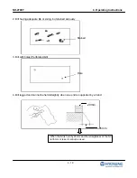 Предварительный просмотр 45 страницы HYOSUNG NH-2700T Operator'S Manual