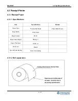 Предварительный просмотр 53 страницы HYOSUNG NH-2700T Operator'S Manual