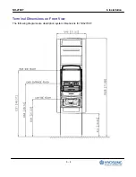 Предварительный просмотр 206 страницы HYOSUNG NH-2700T Operator'S Manual