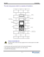 Предварительный просмотр 210 страницы HYOSUNG NH-2700T Operator'S Manual