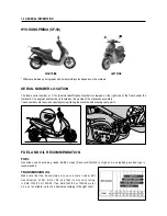 Preview for 9 page of HYOSUNG Prima Service Manual