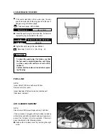 Предварительный просмотр 19 страницы HYOSUNG Prima Service Manual