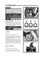 Предварительный просмотр 25 страницы HYOSUNG Prima Service Manual