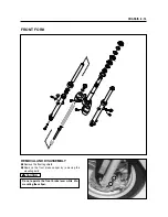 Предварительный просмотр 112 страницы HYOSUNG Prima Service Manual