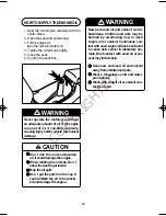 Preview for 25 page of HYOSUNG Rally Manual