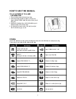 Preview for 3 page of HYOSUNG RT 125 D Service Manual