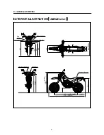 Preview for 9 page of HYOSUNG RT 125 D Service Manual