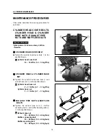 Preview for 15 page of HYOSUNG RT 125 D Service Manual