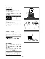 Preview for 21 page of HYOSUNG RT 125 D Service Manual