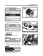 Preview for 24 page of HYOSUNG RT 125 D Service Manual