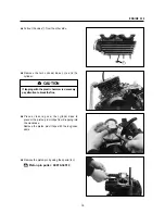 Preview for 34 page of HYOSUNG RT 125 D Service Manual