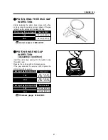 Preview for 42 page of HYOSUNG RT 125 D Service Manual