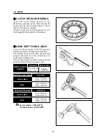 Preview for 65 page of HYOSUNG RT 125 D Service Manual