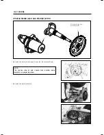 Предварительный просмотр 51 страницы HYOSUNG sense Service Manual