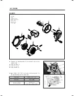 Предварительный просмотр 61 страницы HYOSUNG sense Service Manual