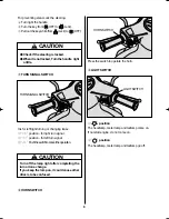 Preview for 8 page of HYOSUNG SF 50 Manual