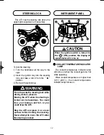 Preview for 17 page of HYOSUNG TE450 - Manual