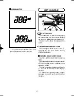 Preview for 21 page of HYOSUNG TE450 - Manual