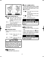 Preview for 22 page of HYOSUNG TE450 - Manual