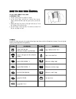 Preview for 3 page of HYOSUNG WOW 50 Service Manual